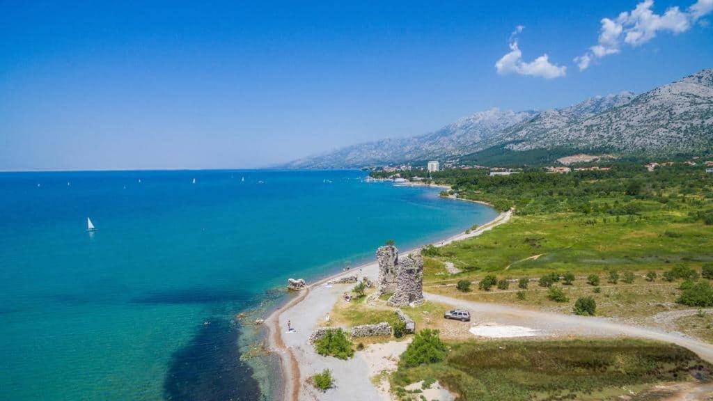 Apartman Bojana * Starigrad Paklenica
