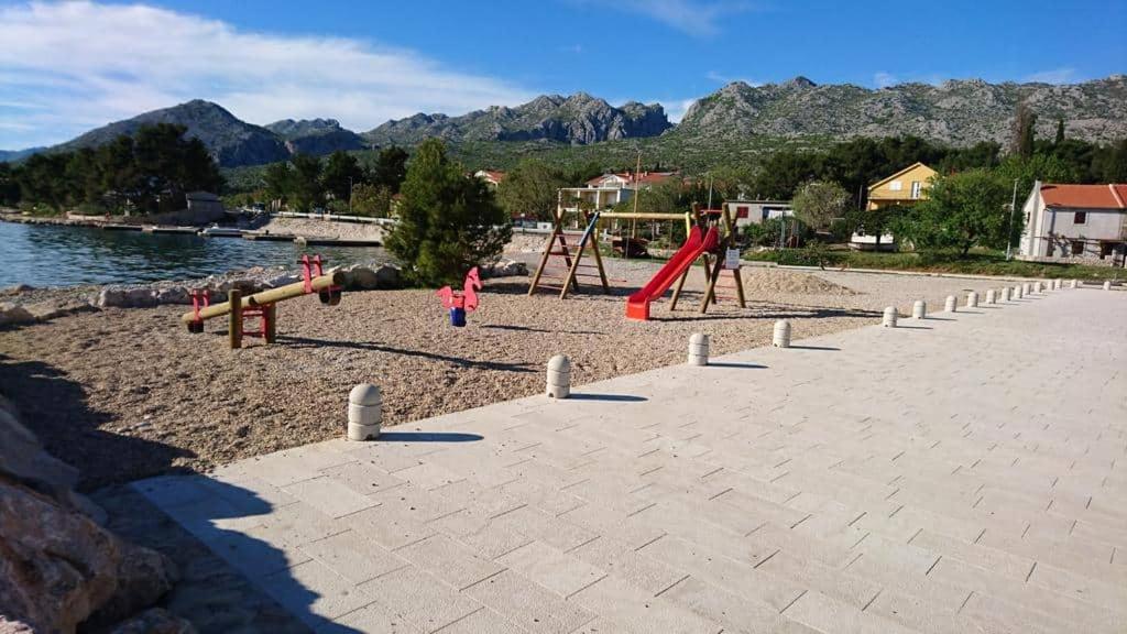 Apartman Bojana Apartmán Starigrad Paklenica
