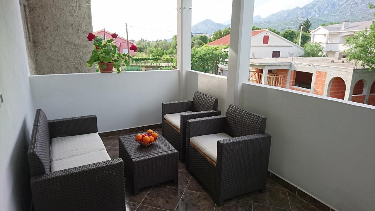 Apartmán Apartman Bojana Starigrad Paklenica